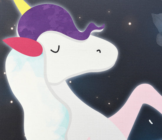 YOGA MAT (UNICORN)