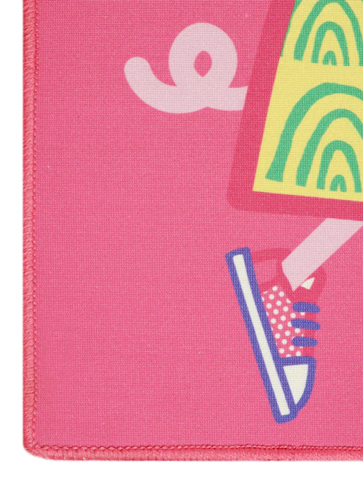 YOGA MAT (PEPA PINK)