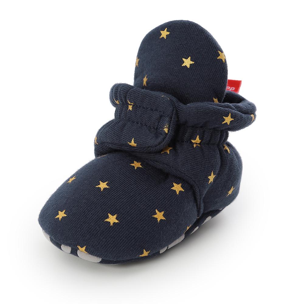 Cotton Booties for Babies