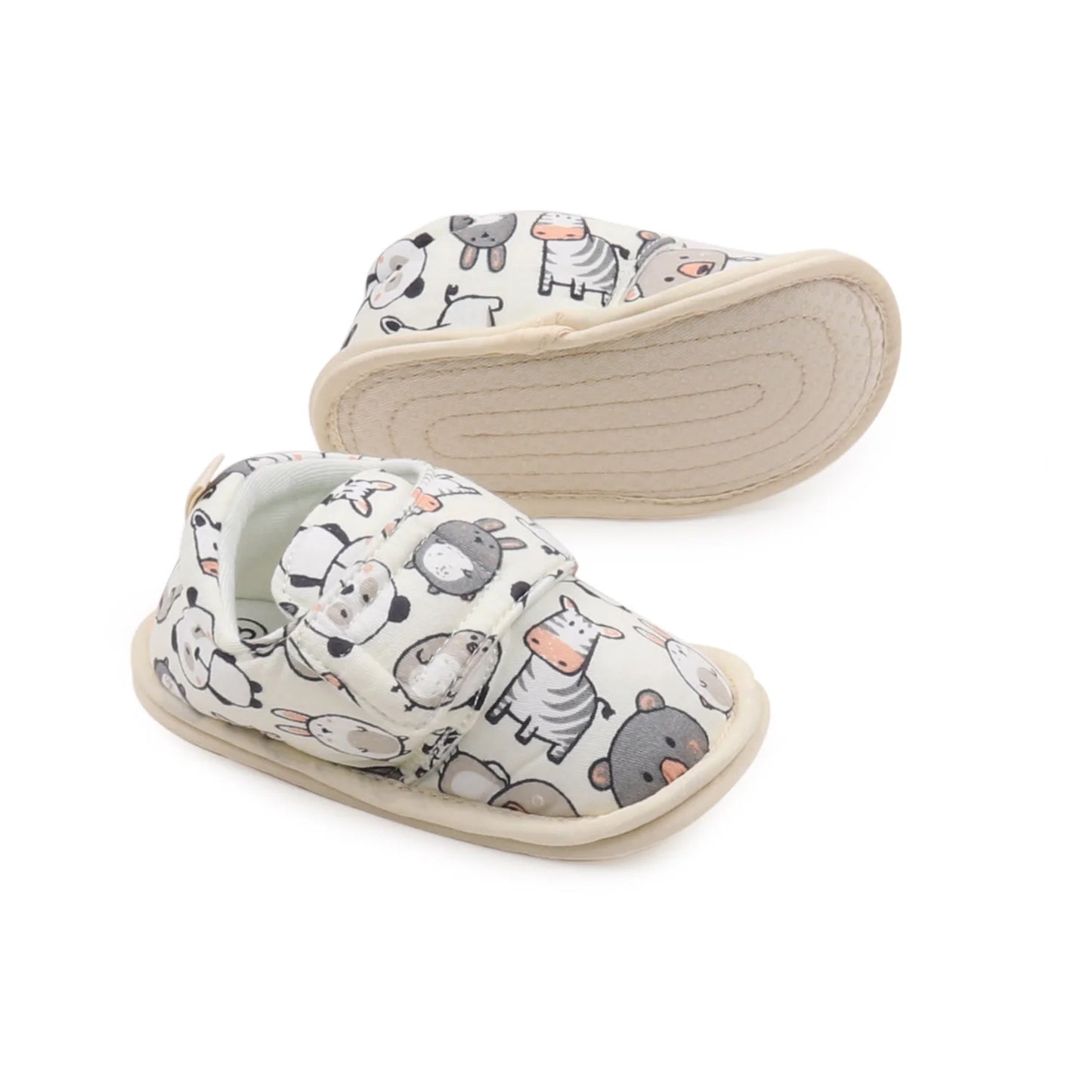 Cotton Casual Shoes (Toddlers)