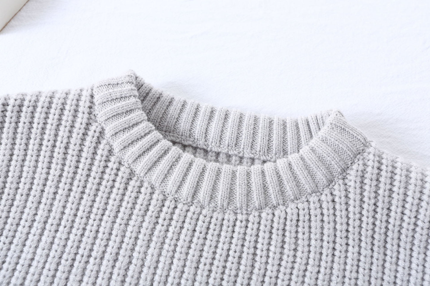 Piccolo  Chunky Knit Sweater