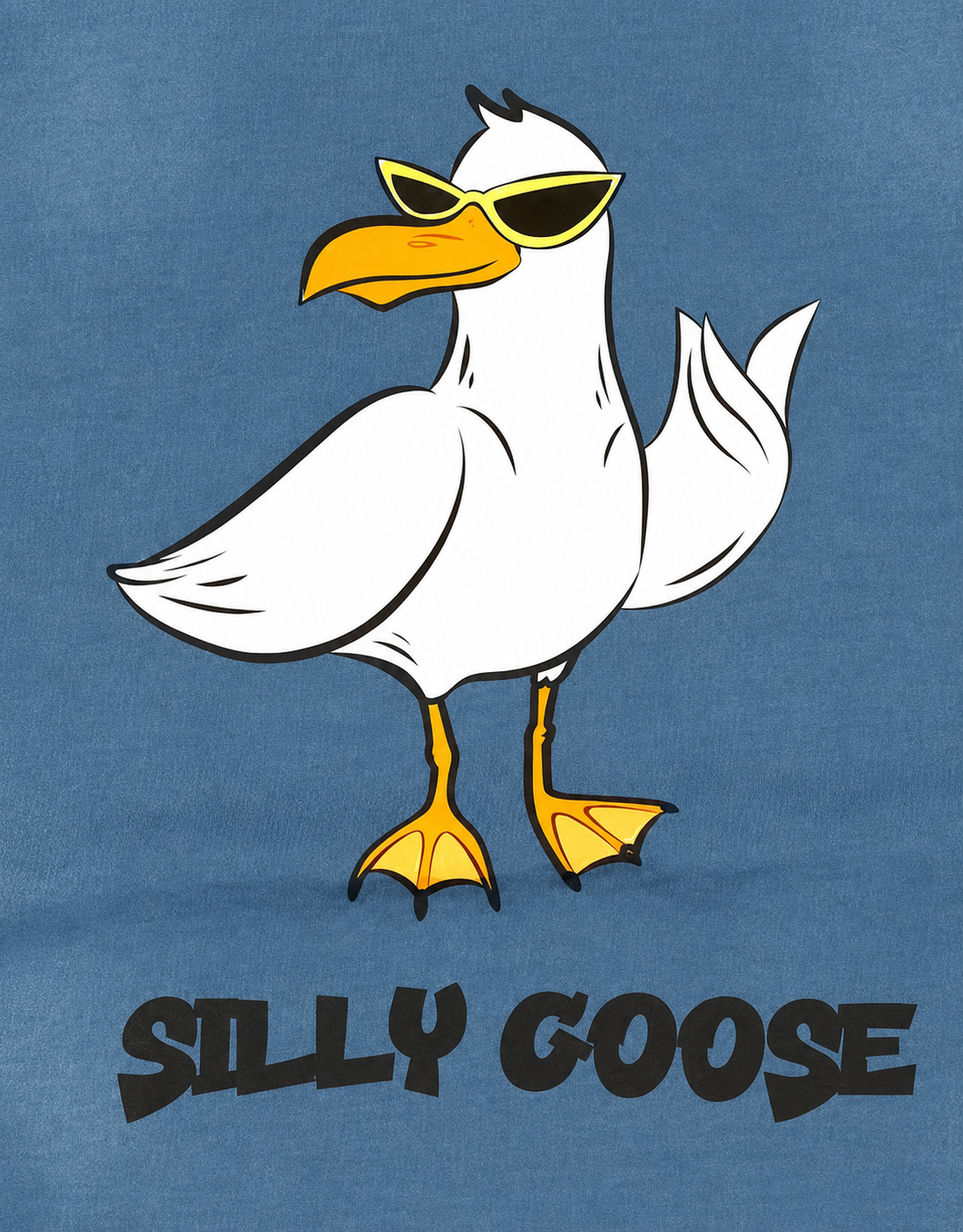 Silly Goose Tee