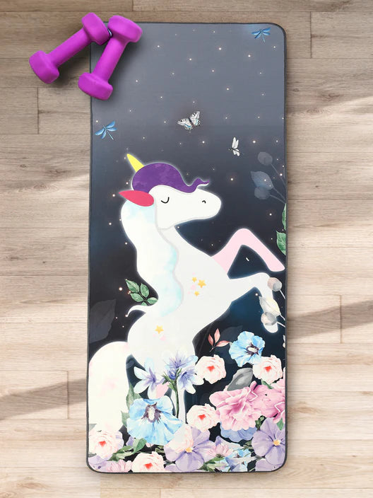 YOGA MAT (UNICORN)