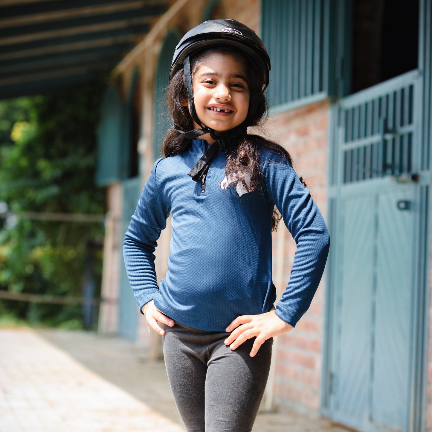 Horse Riding Tshirt for Kids