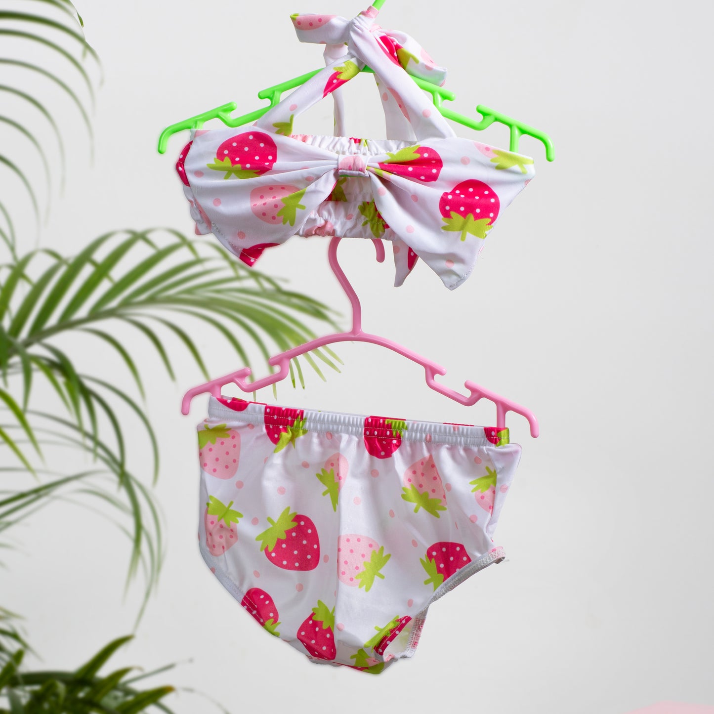 Swim suit - Strawberries