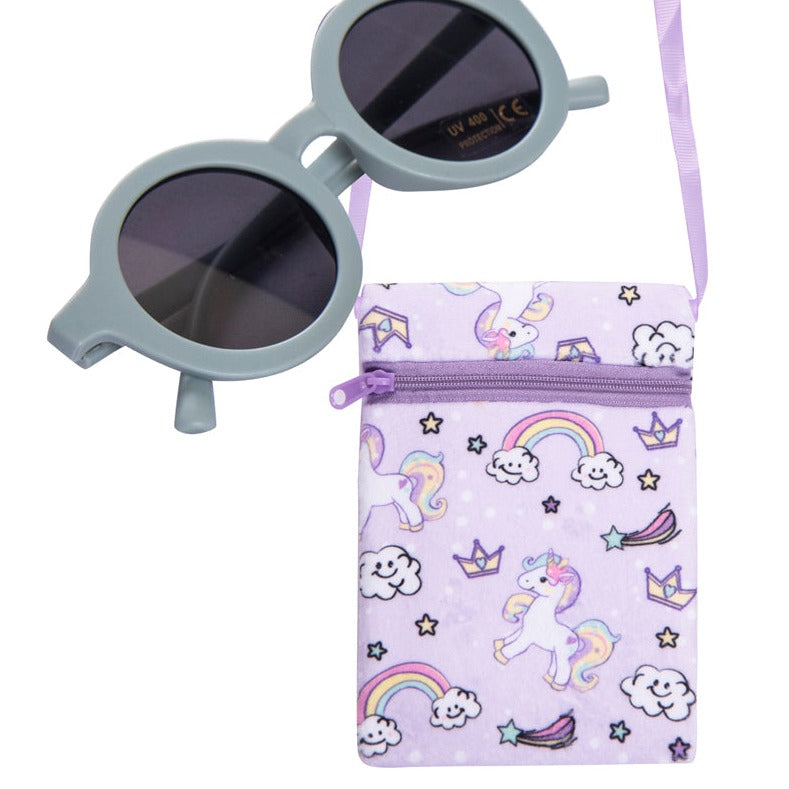 Unicorn sling bag