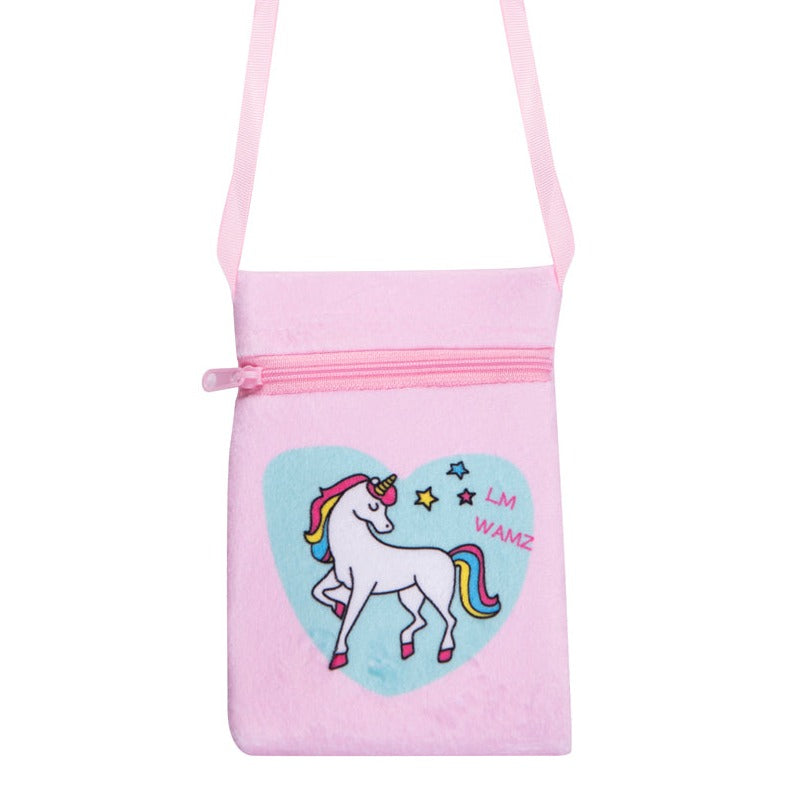 Unicorn sling bag