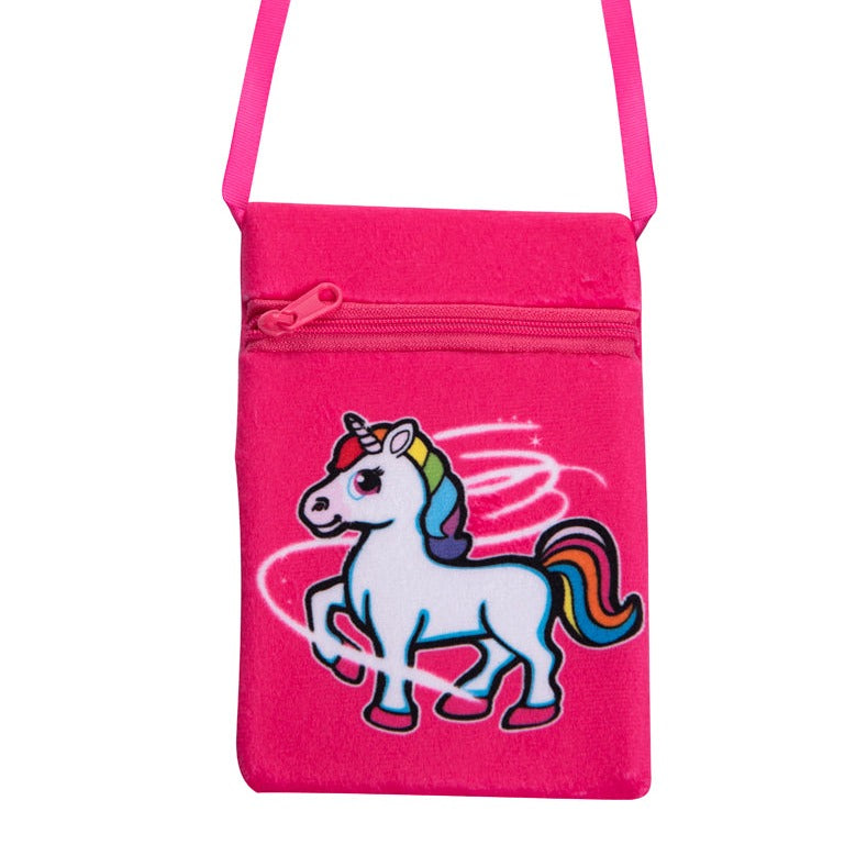Unicorn sling bag