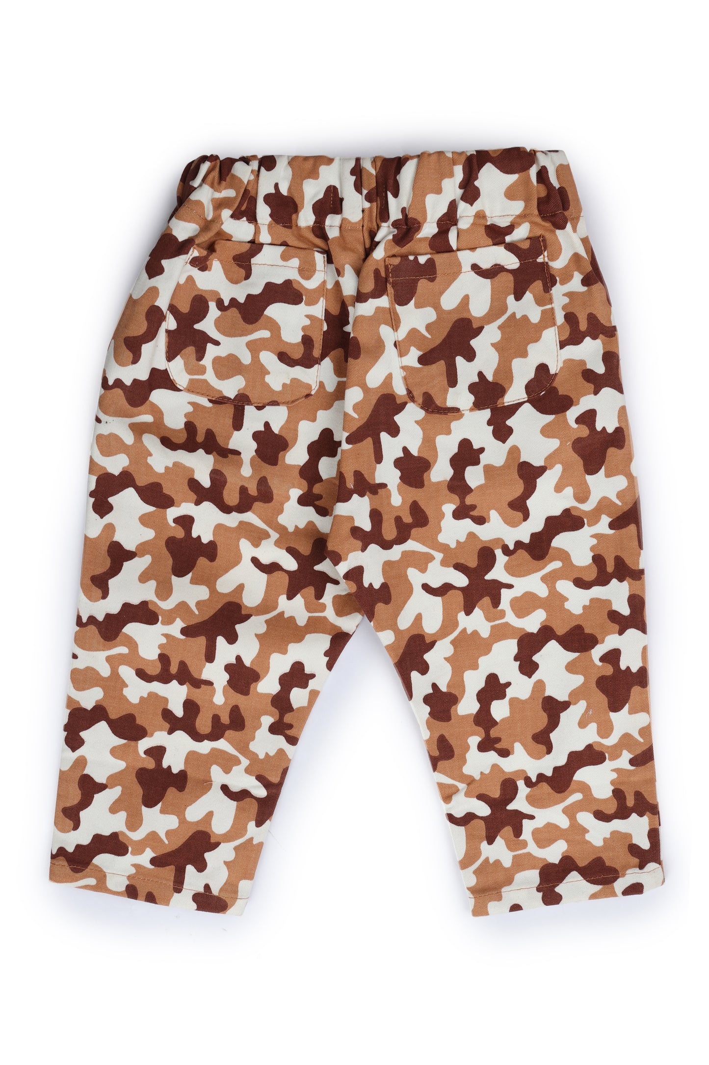 Piccolo Camouflage Pants