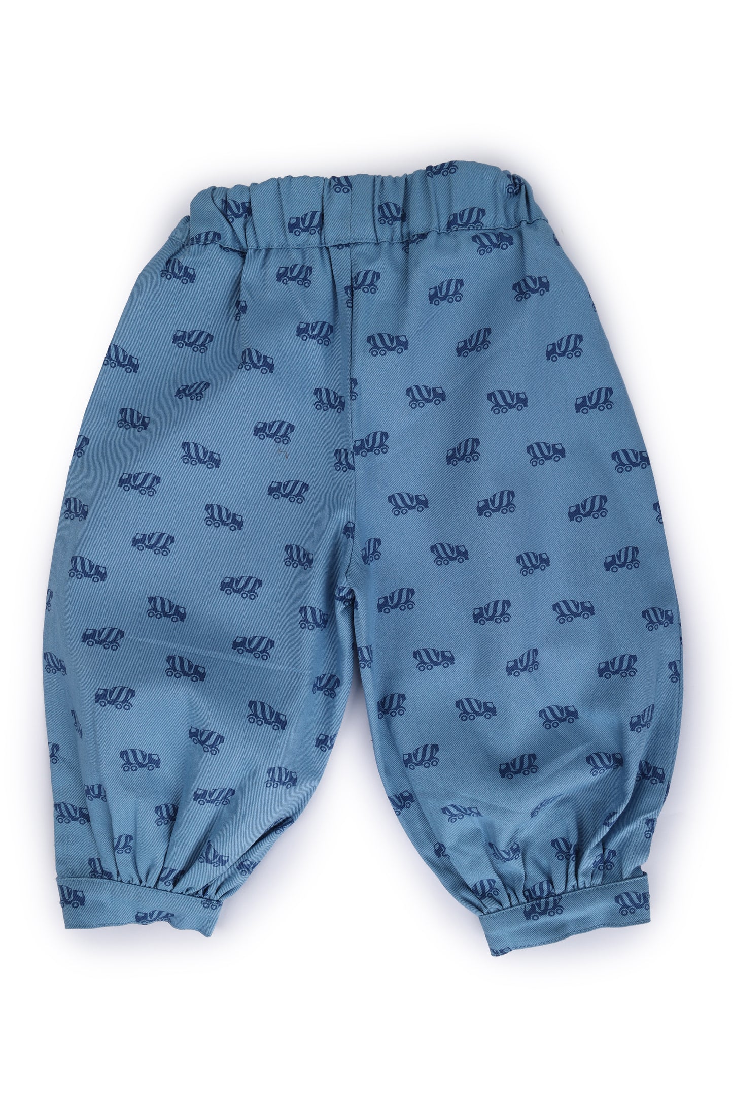 Balloon Pants Blue