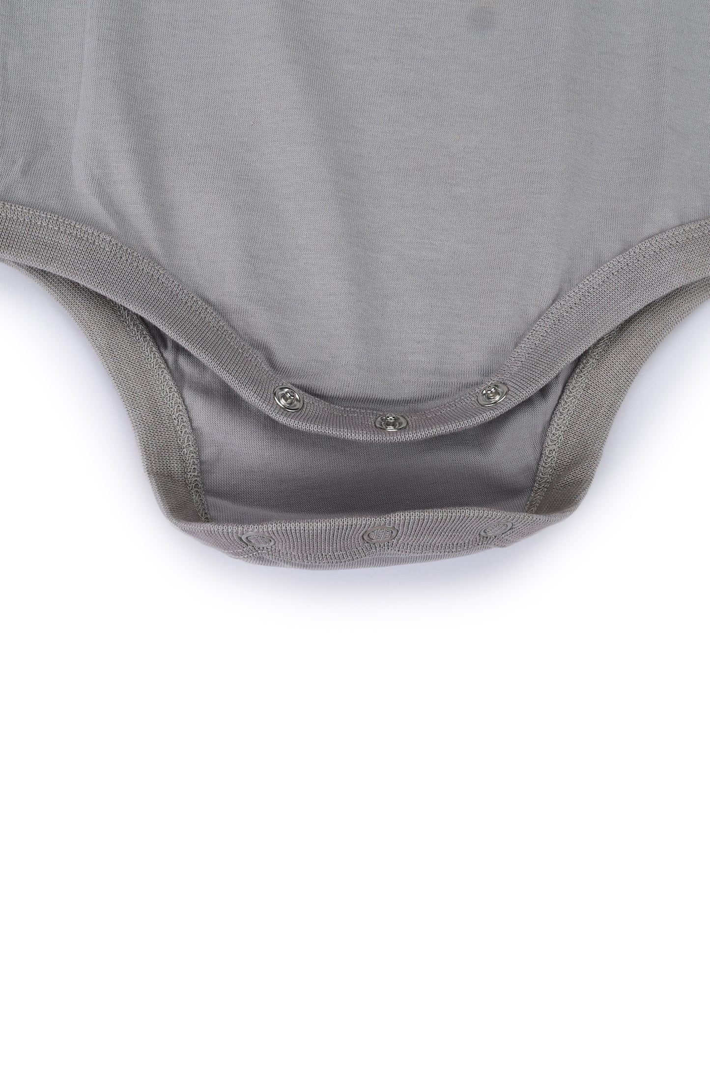 Full Sleeve Body Suit Grey