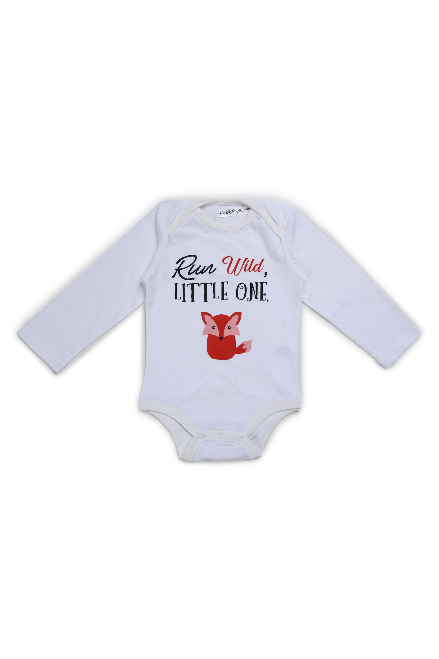 Full Sleeve Body Suit White