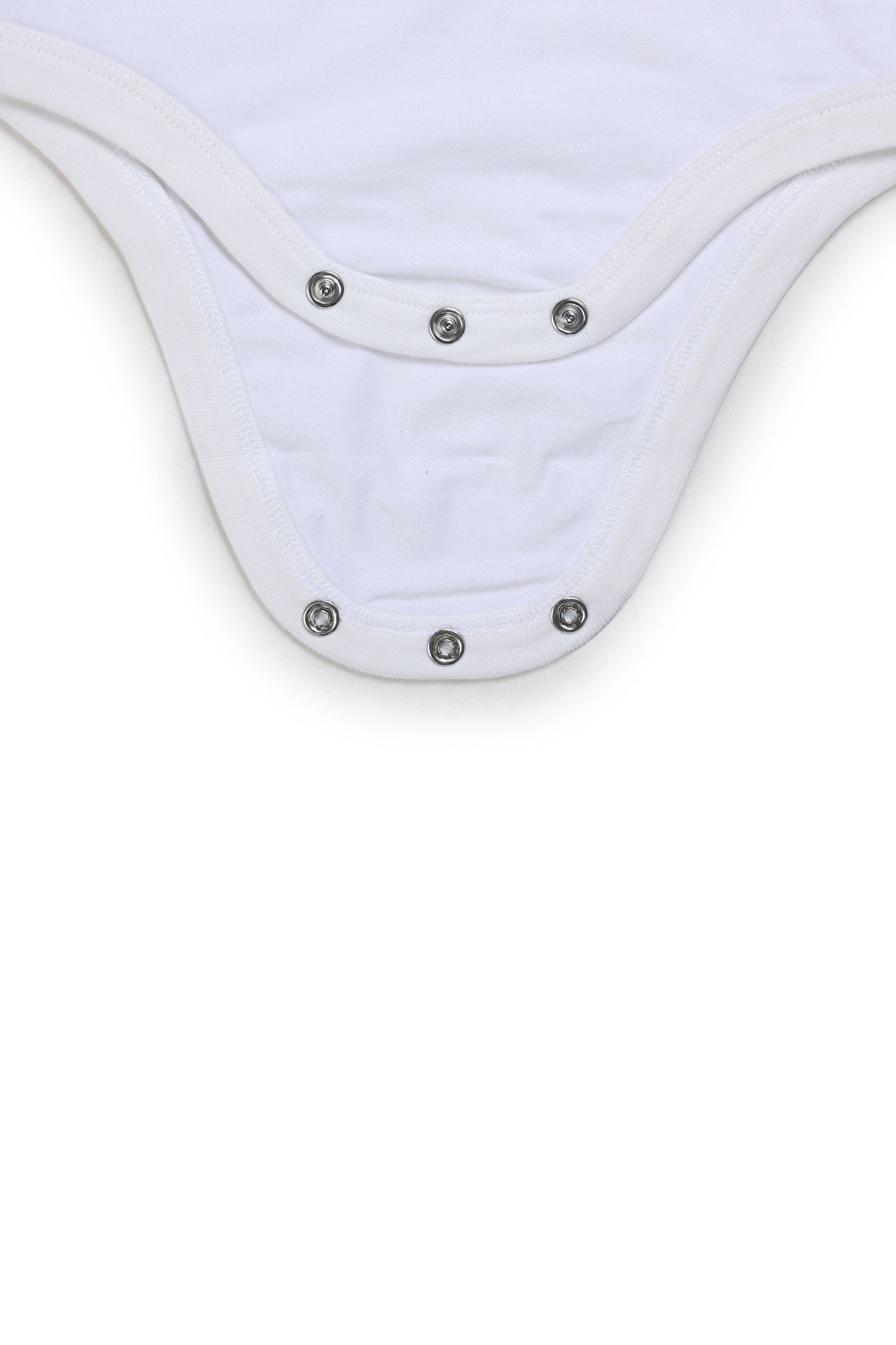 Full Sleeve Body Suit White