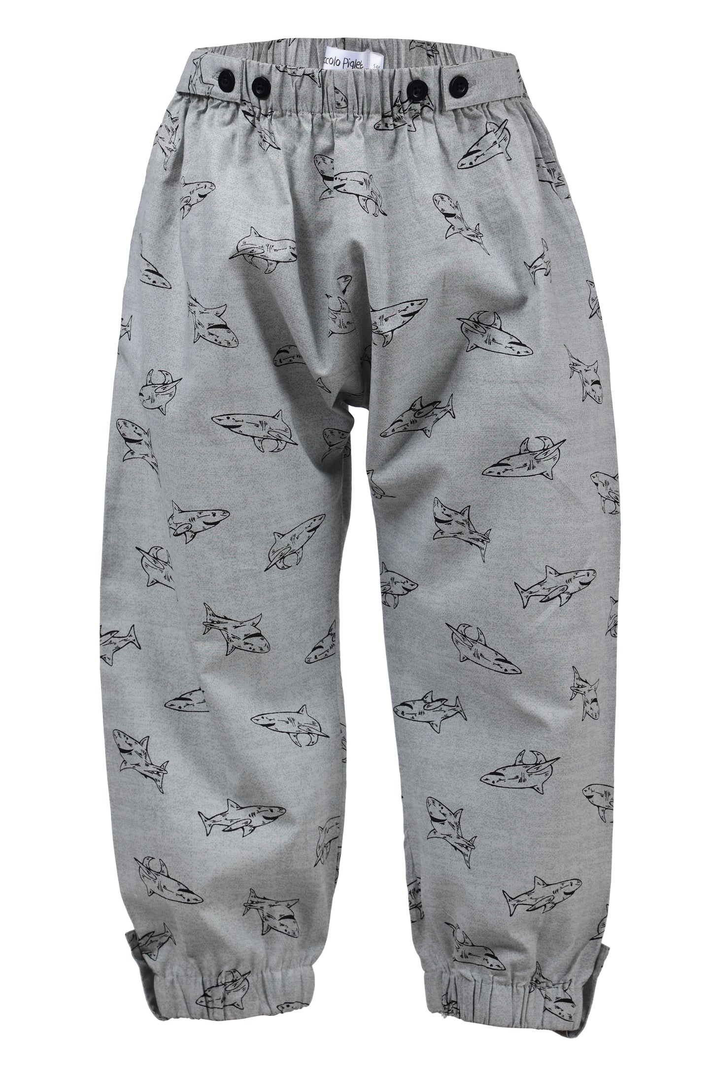 Carrot Pants