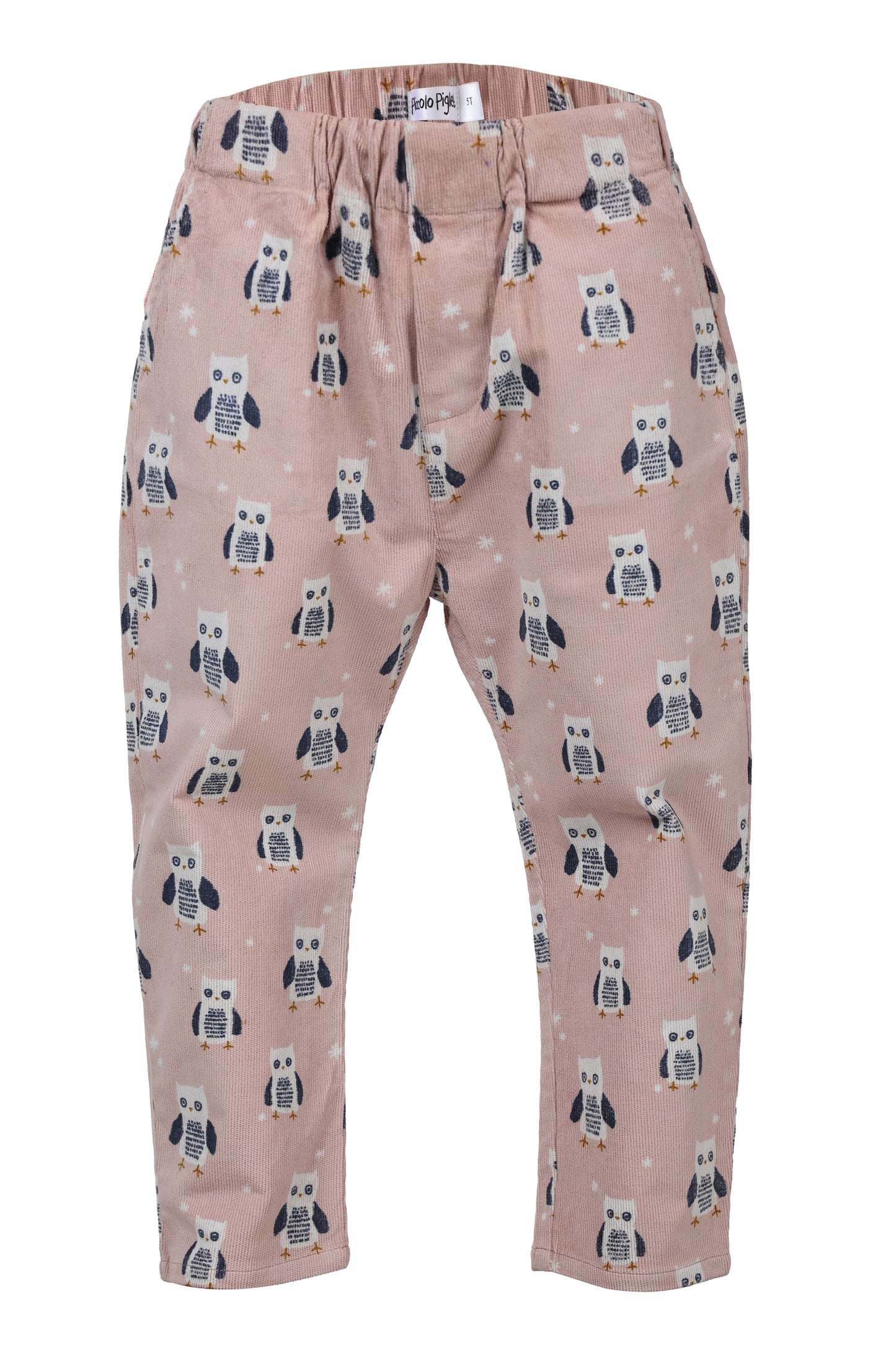 Piccolo Pink Pants
