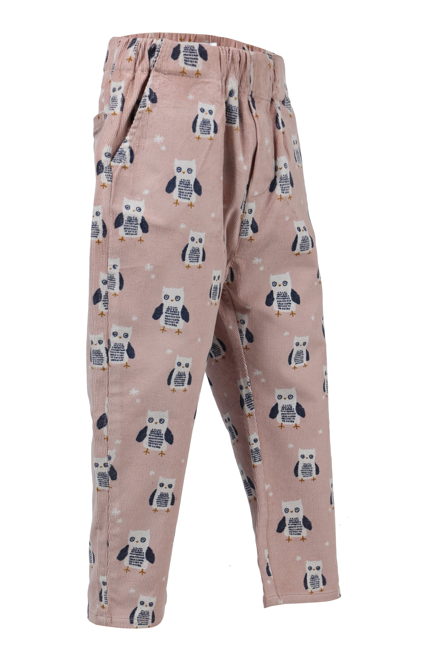 Piccolo Pink Pants