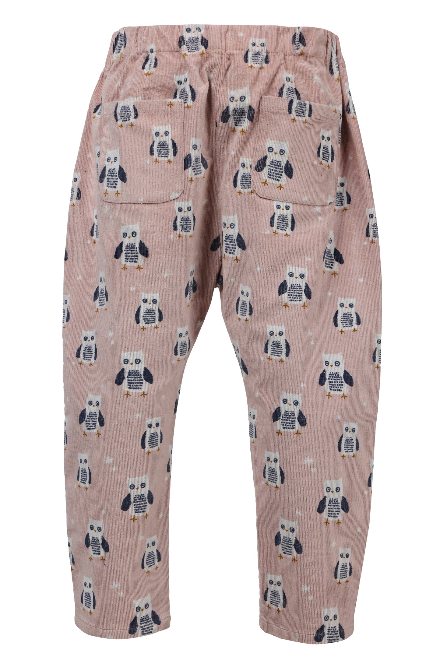 Piccolo Pink Pants