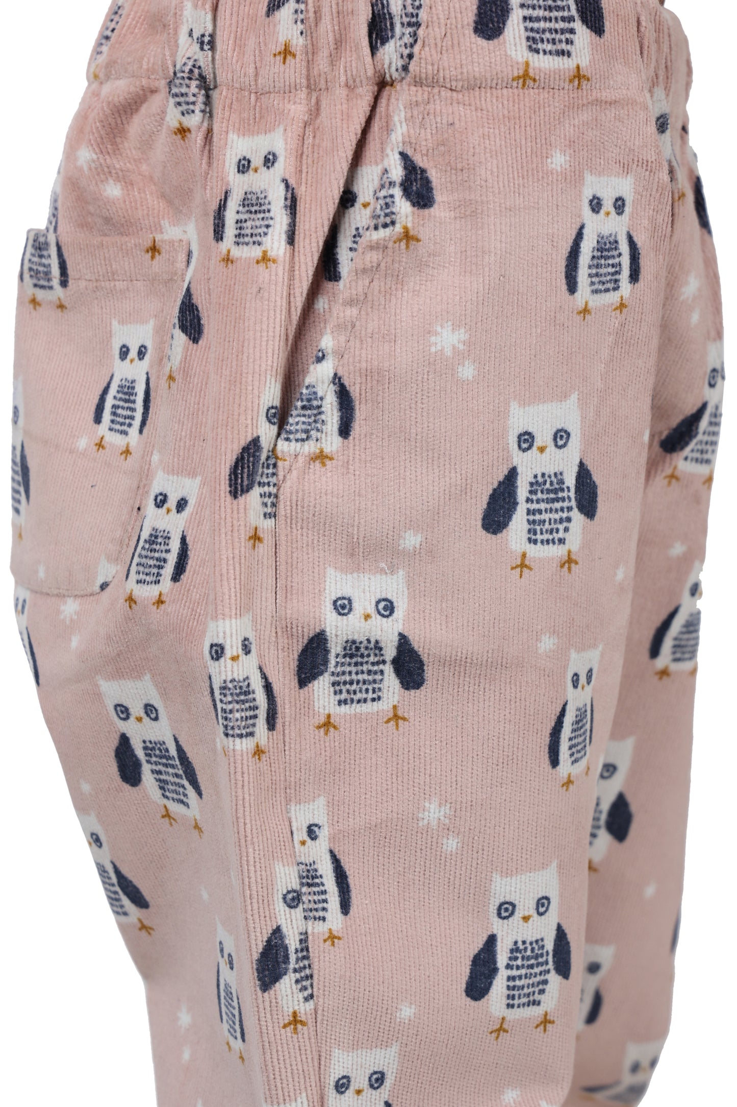 Piccolo Pink Pants