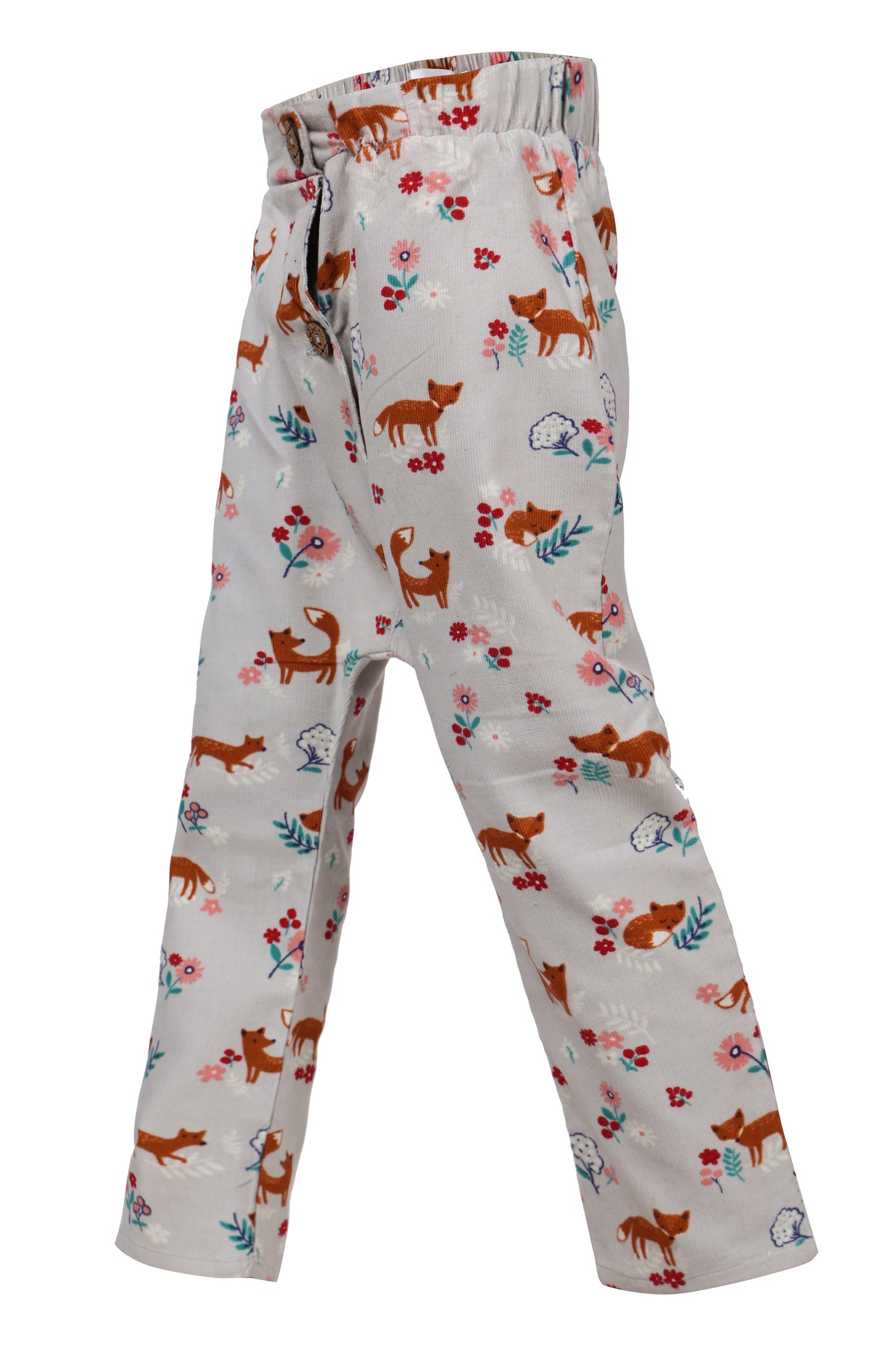 Harem Pants Forest Grey