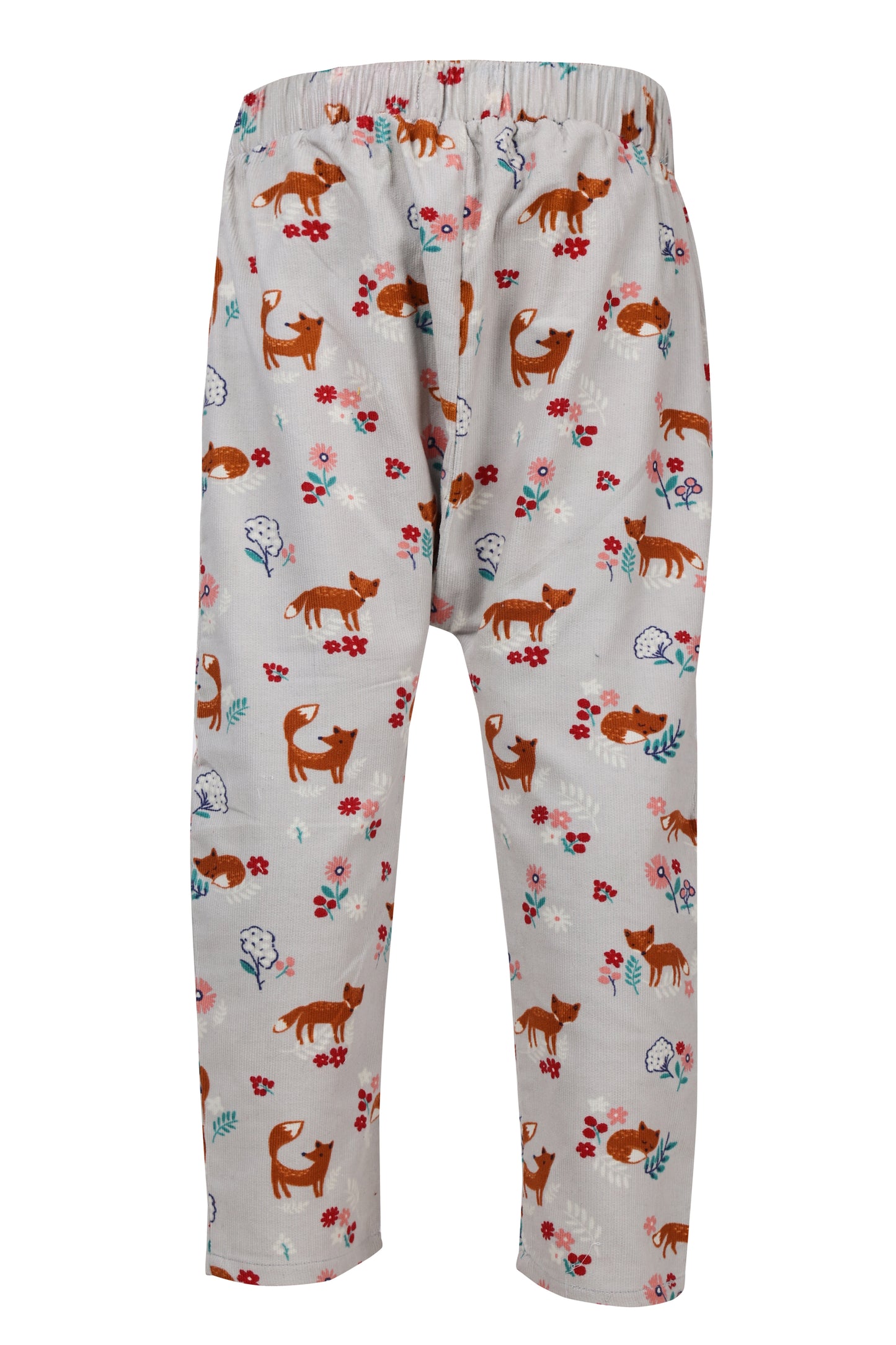 Harem Pants Forest Grey