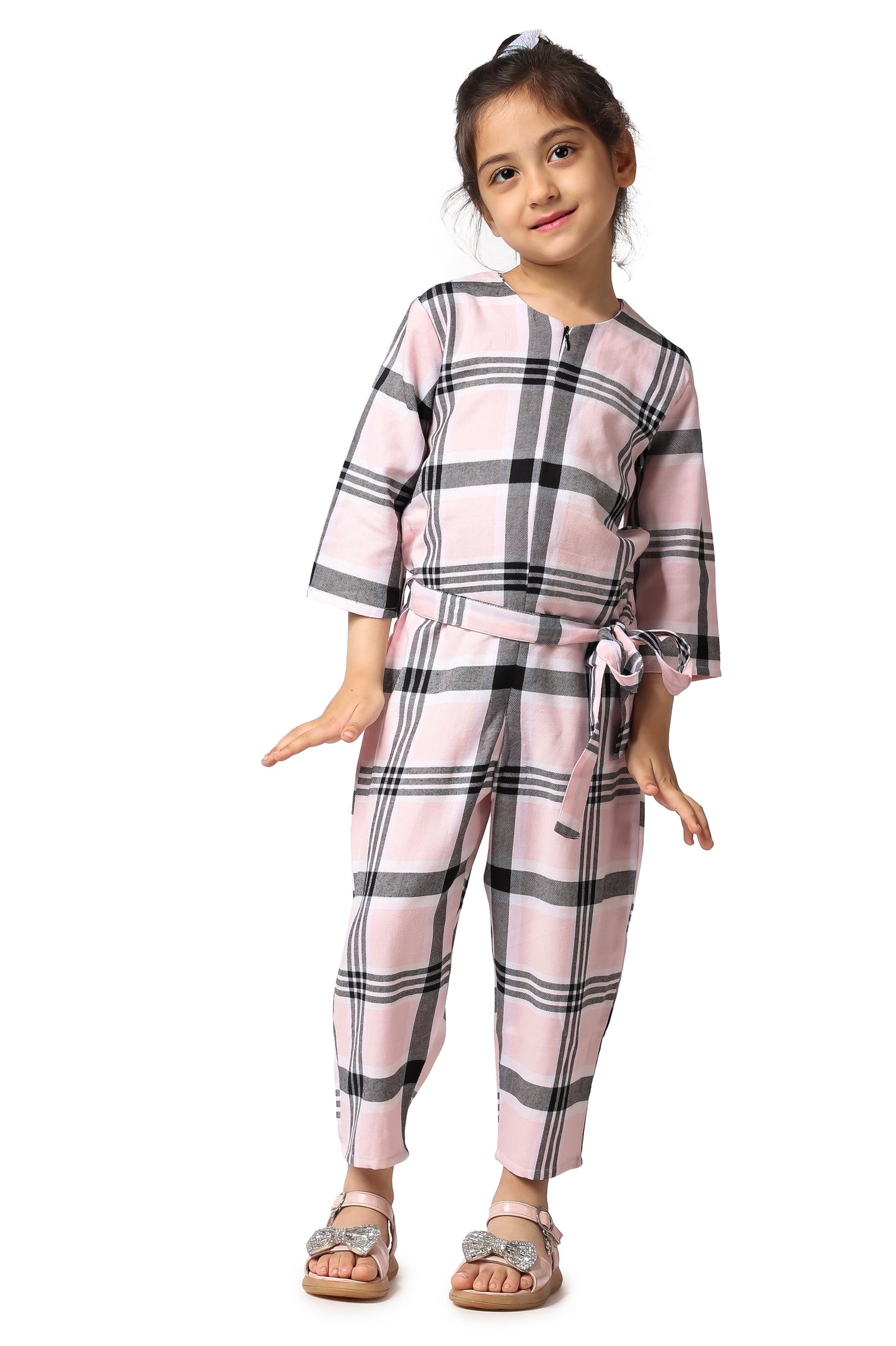 Belt Me Up Romper