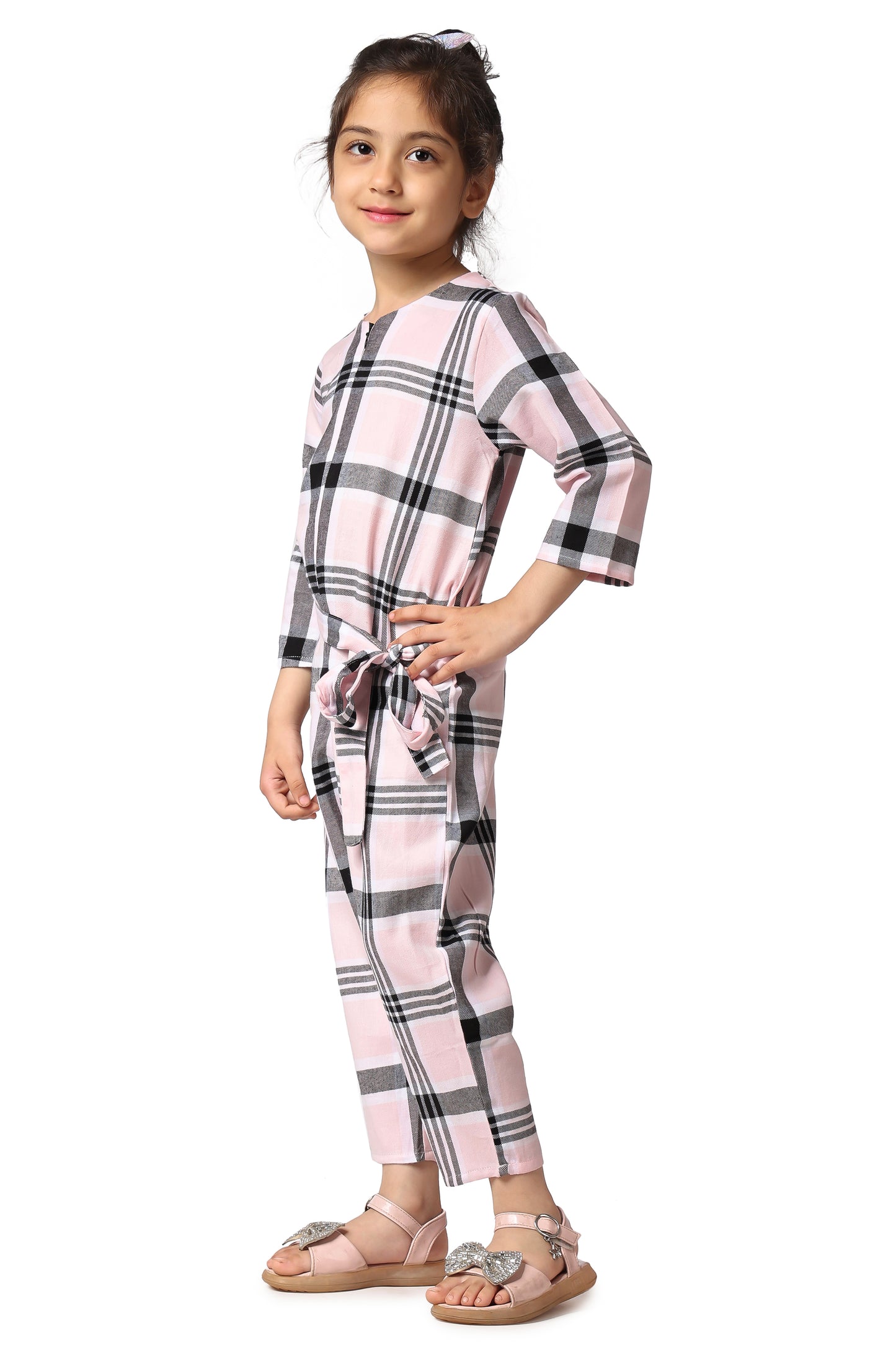 Belt Me Up Romper