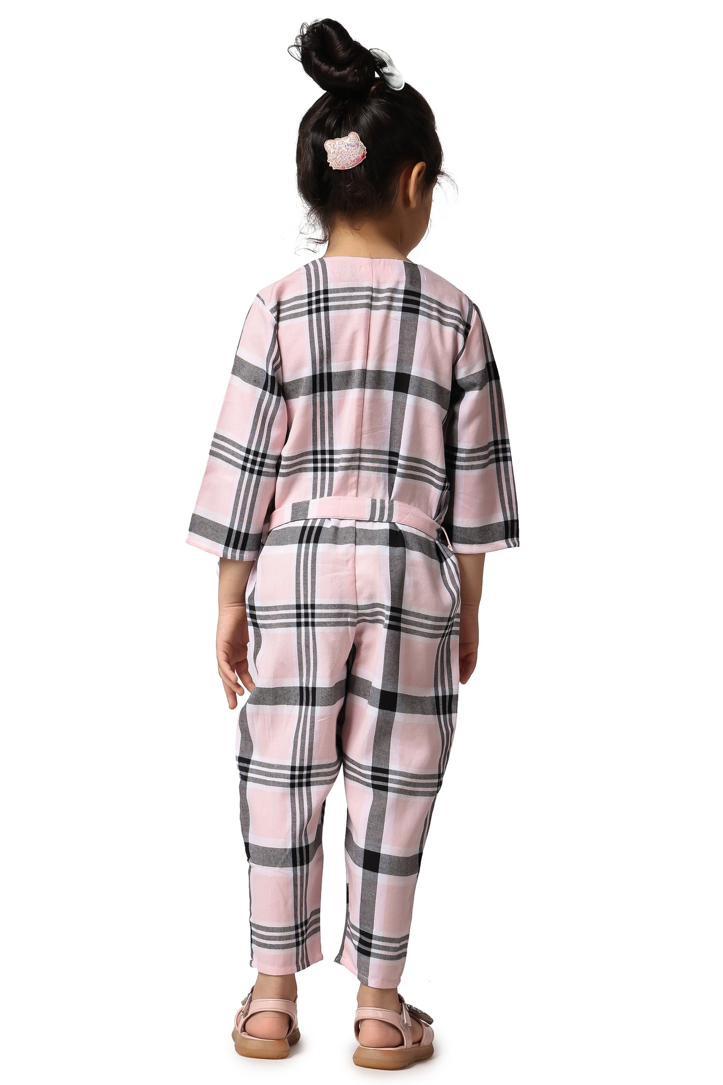 Belt Me Up Romper