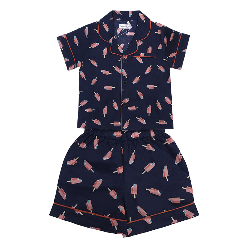 Half Sleeve Night Suit