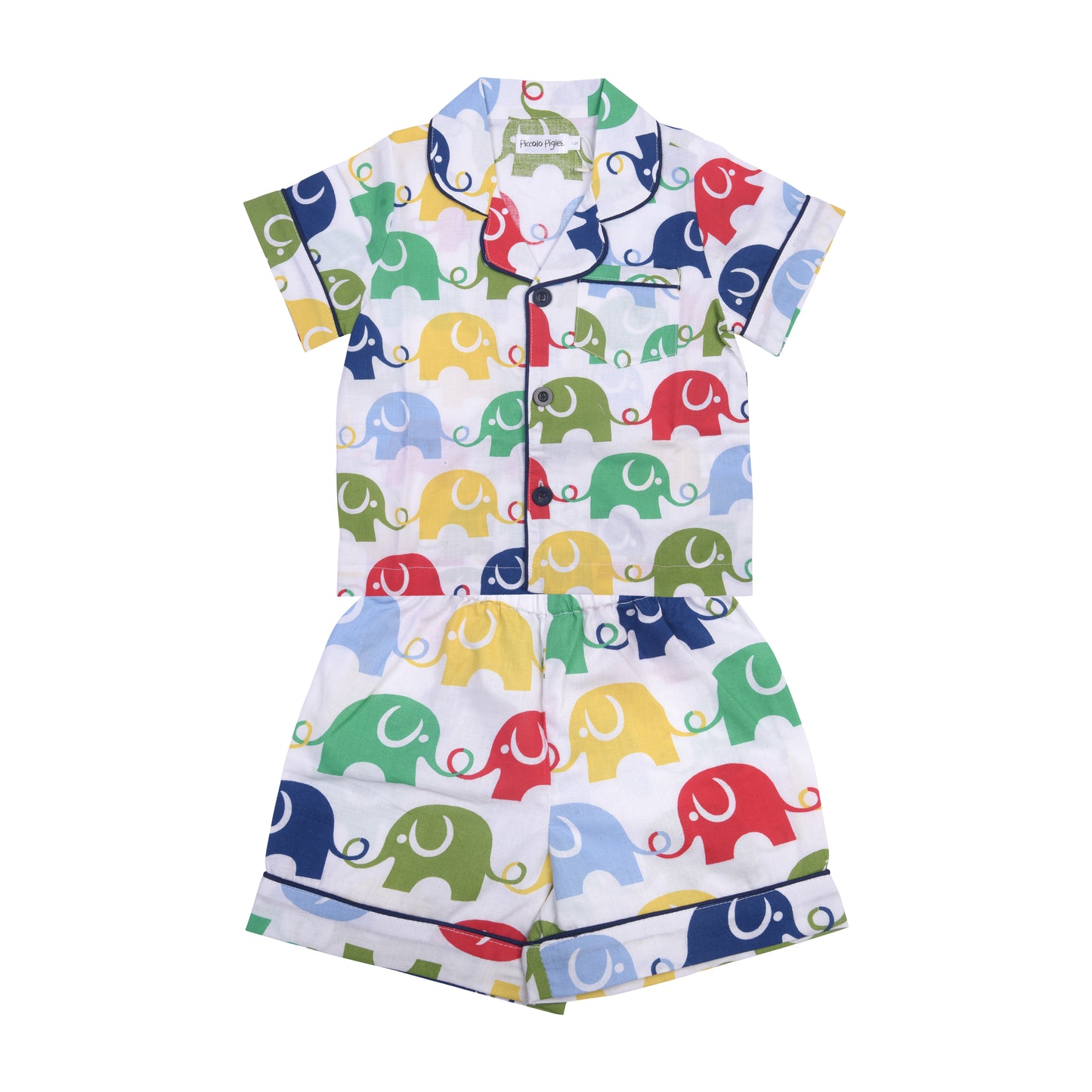 Half Sleeve Night Suit