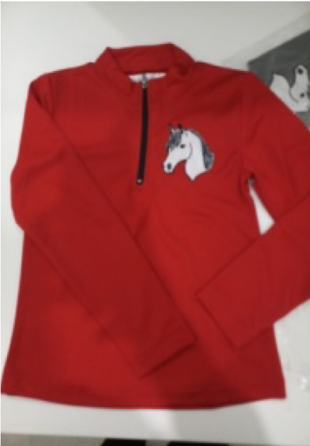 Horse Riding Tshirt for Kids