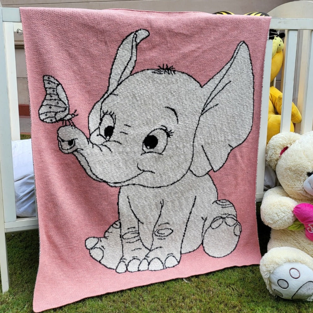 Woolen Baby Blankets (AC Blankets)