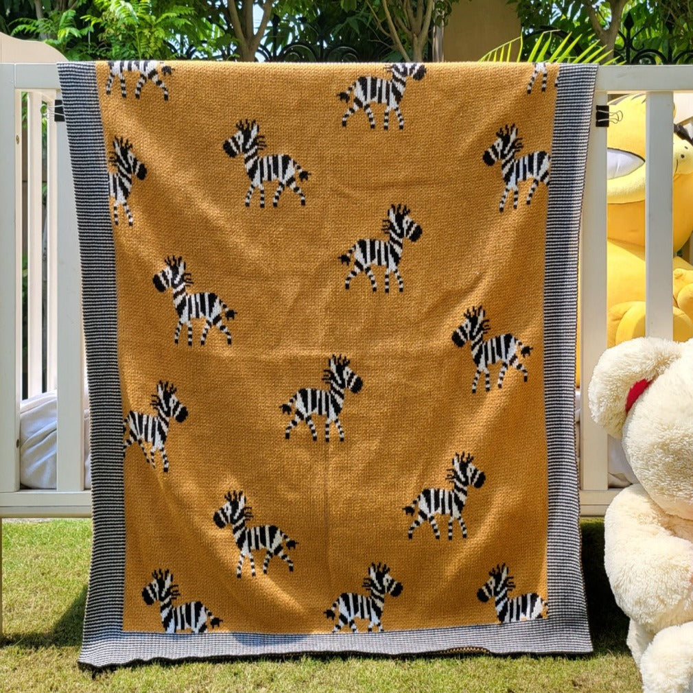 Woolen Baby Blankets (AC Blankets)