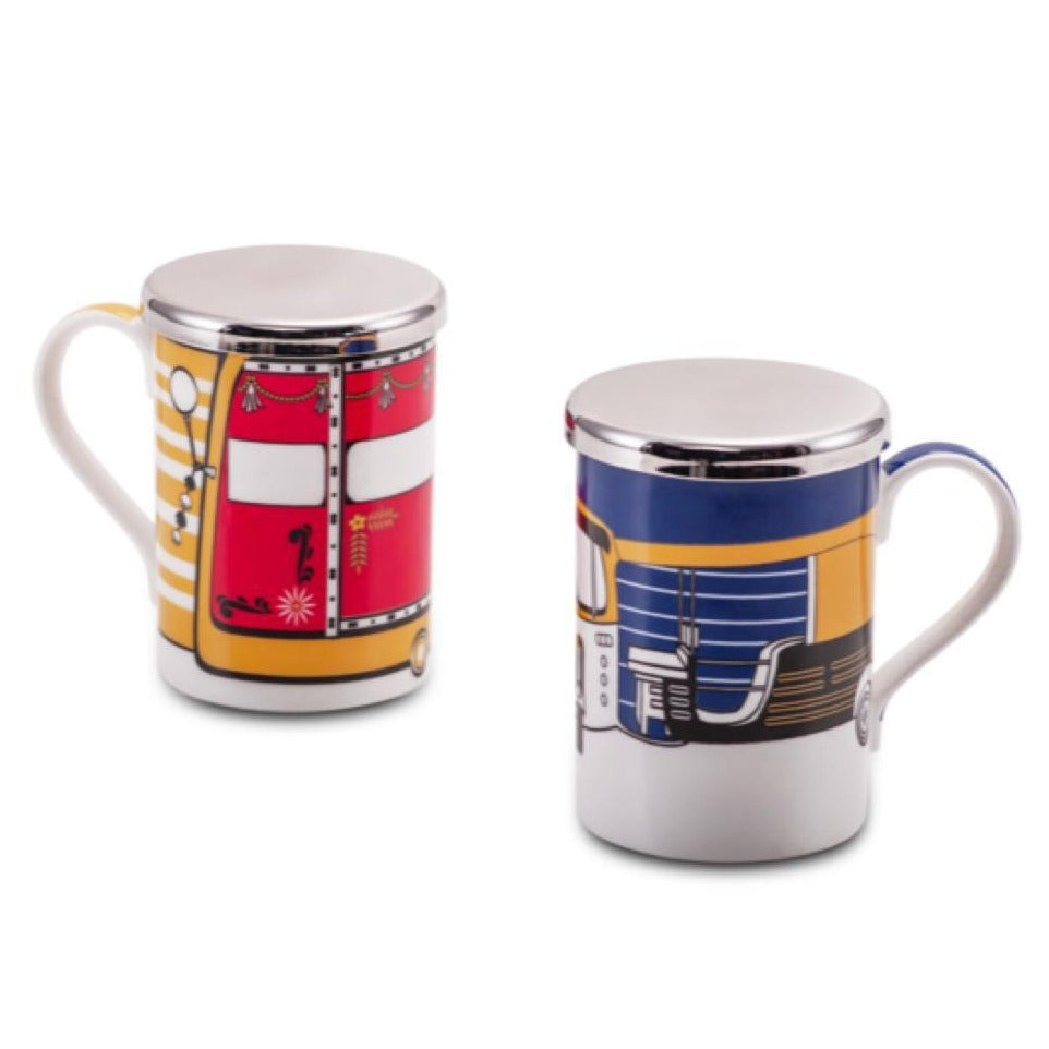 Tuk tuk mug