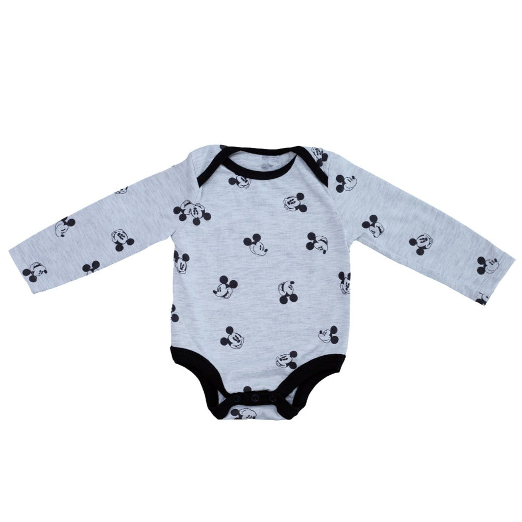 Full Sleeves Body Suit Mickey