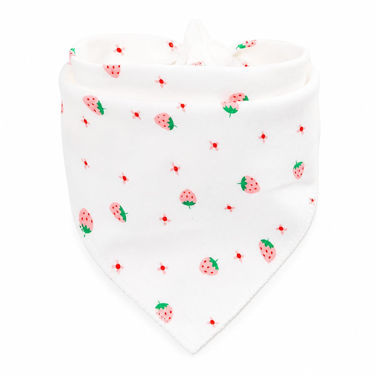 Baby Bandana Bibs – Set of 5 (NEW) 03
