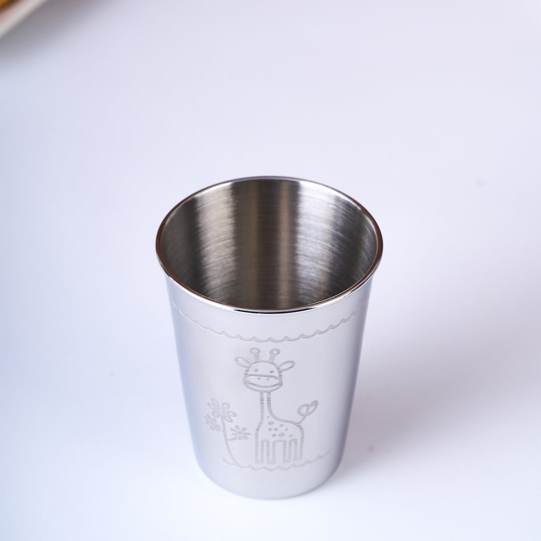 Carnival Tumbler Giraffe