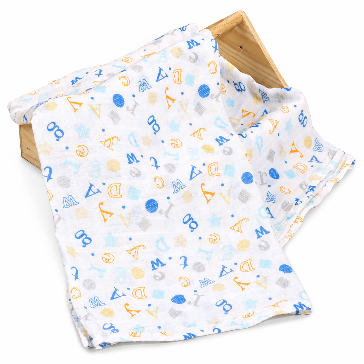 Gift Box (Hamper) - Yellow Medium 0 to 6 Months (Unisex)