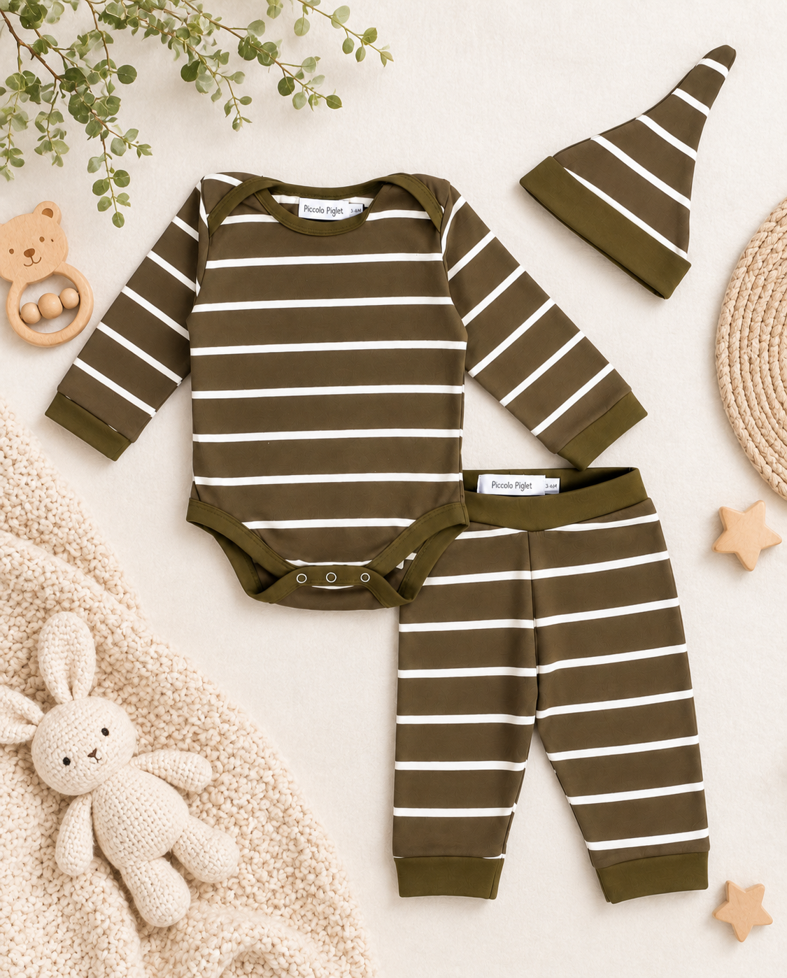 GIFT BASKET (SMALL) 0-6M (Boys) NEW