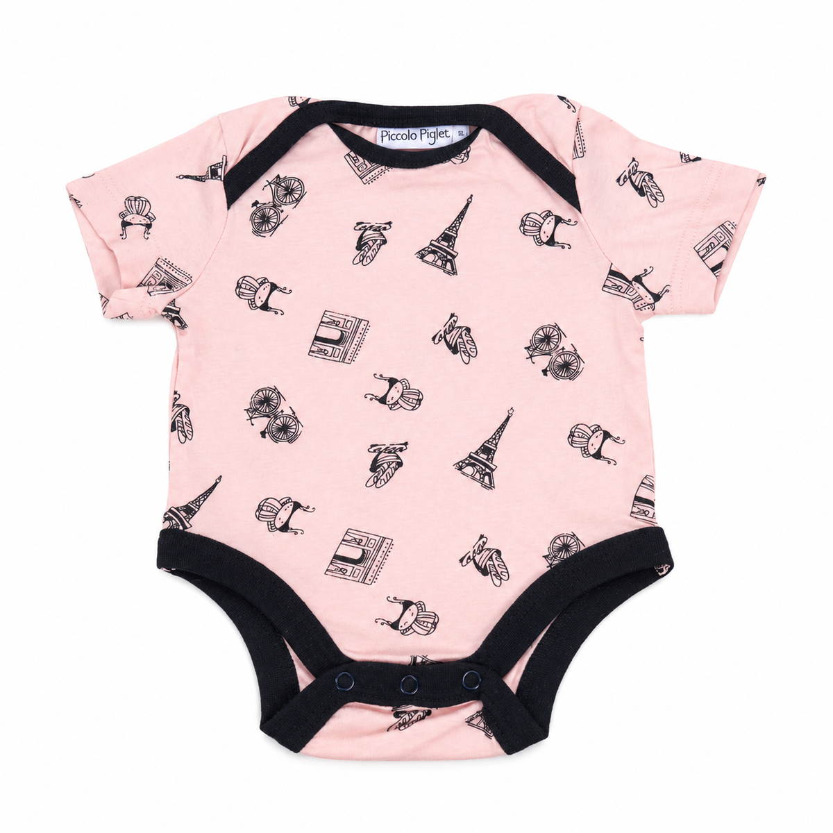 Gift Box (Hamper)-Pink Small (Girl) 0 to 6 Months