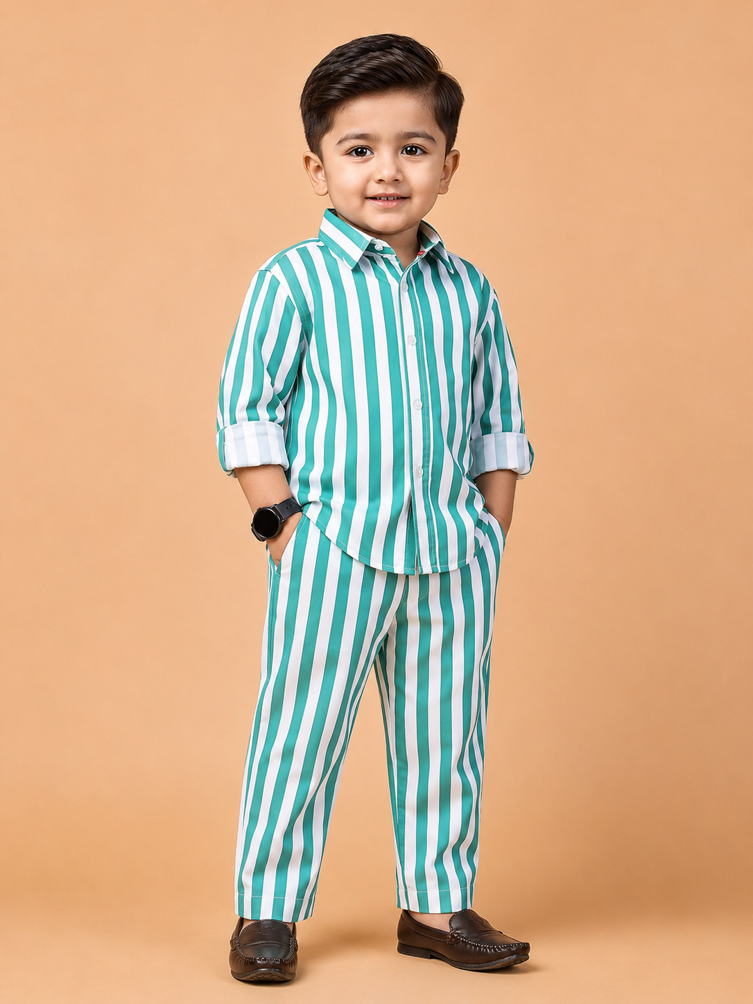 GIFT BASKET (MEDIUM) 1-2Yr (Boys) NEW