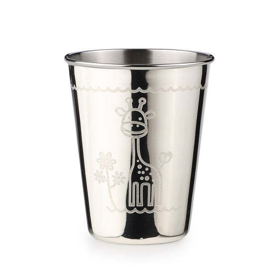 Carnival Tumbler Giraffe