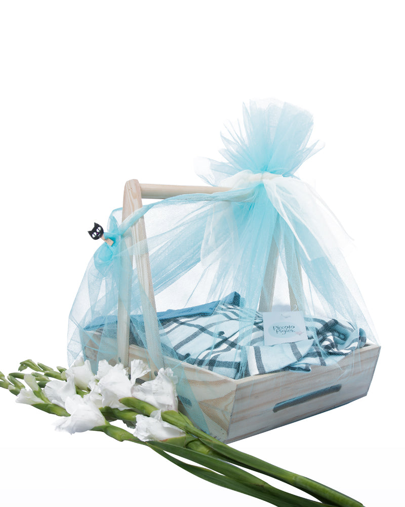 Gift Basket Medium (Baby Boy)