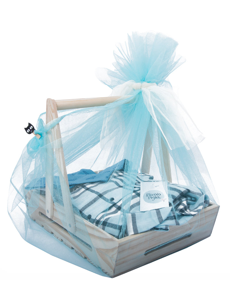 Gift Basket Small (Boy)