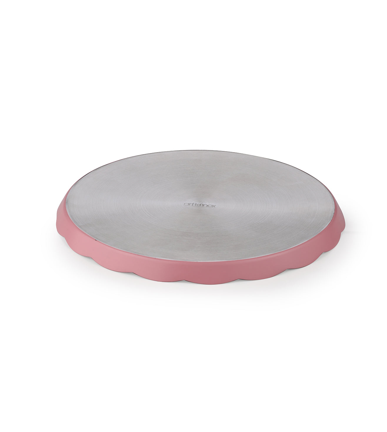 Carnival Giraffe Thali Large Pink