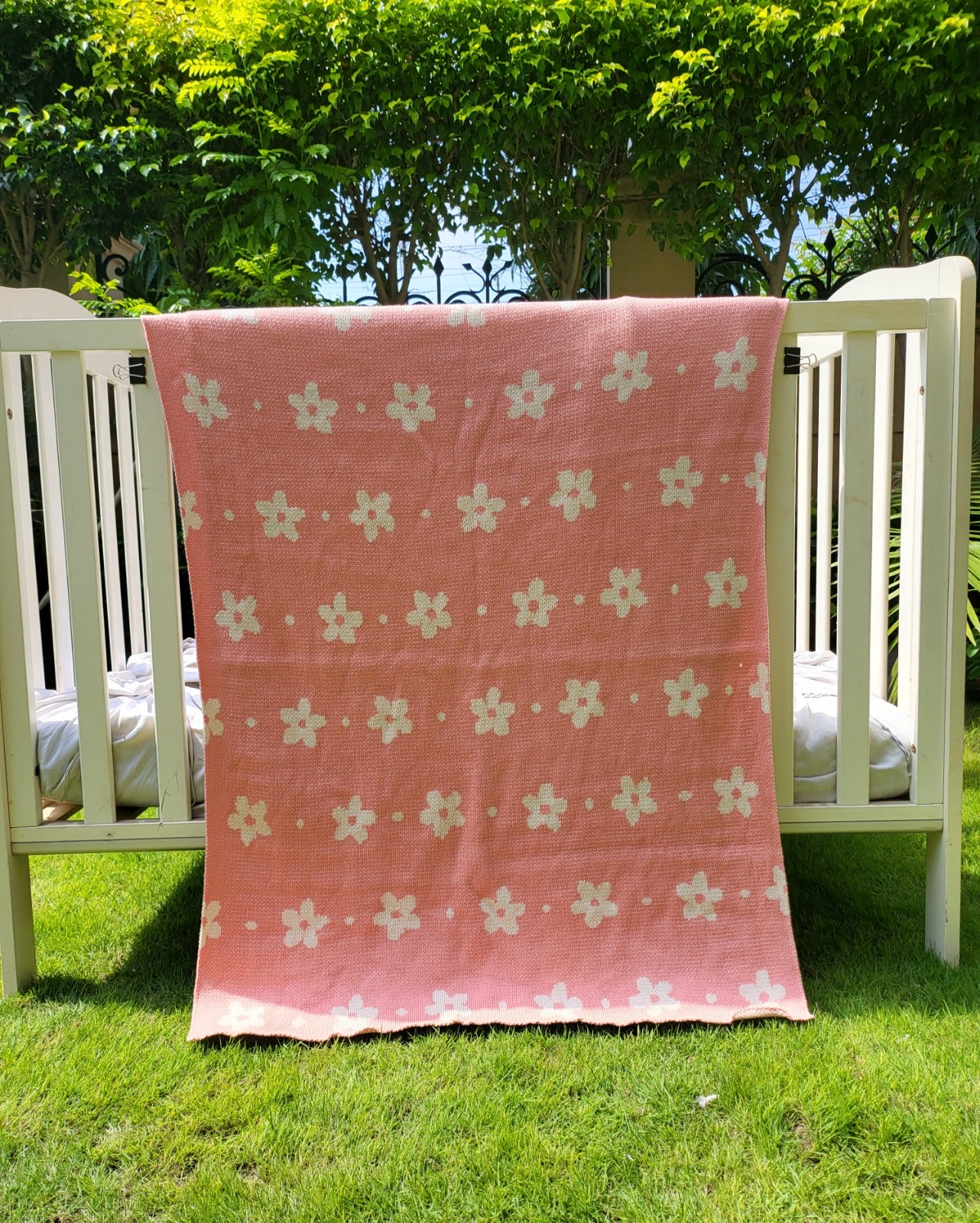Woolen Baby Blankets (AC Blankets)