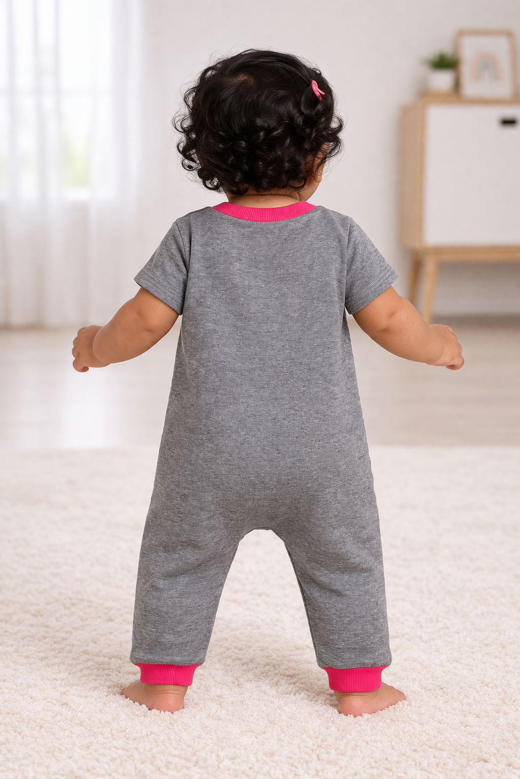 Goosebump Romper