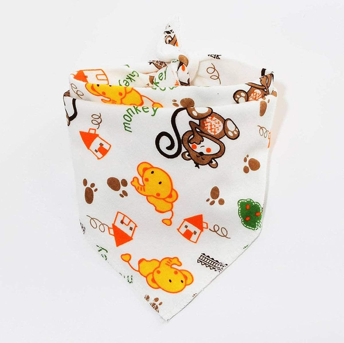 Baby Bandana Bibs – Set of 5 (NEW) 05