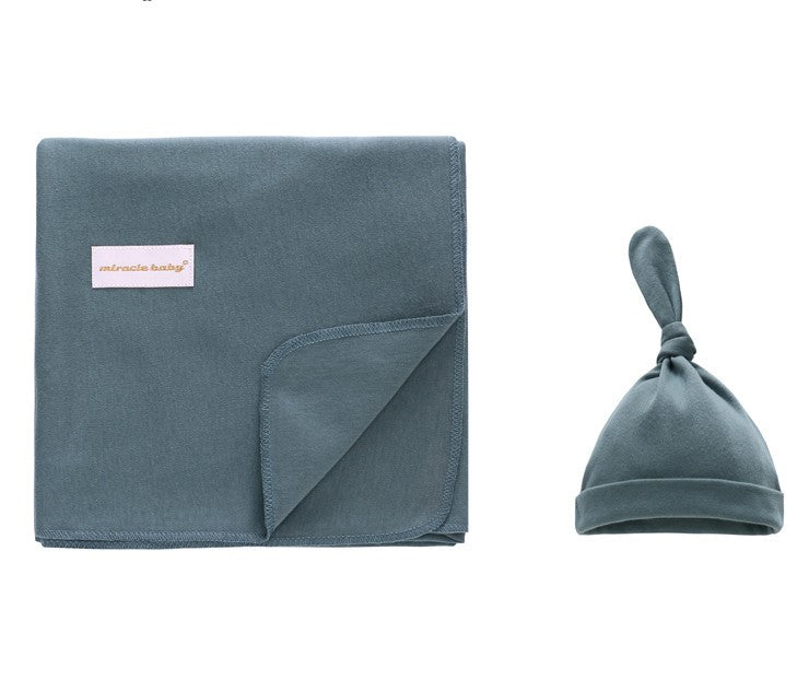 Gift Box (Hamper) - Blue Small (Boy) 0 to 6 Months