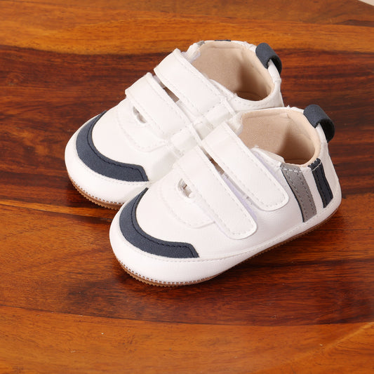 Baby Sneakers (Navy)