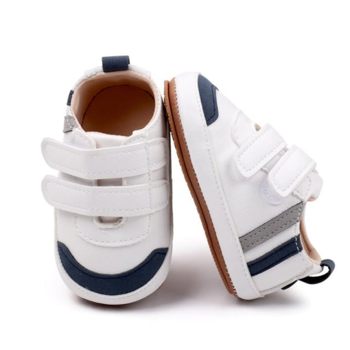 Baby Sneakers (Navy)
